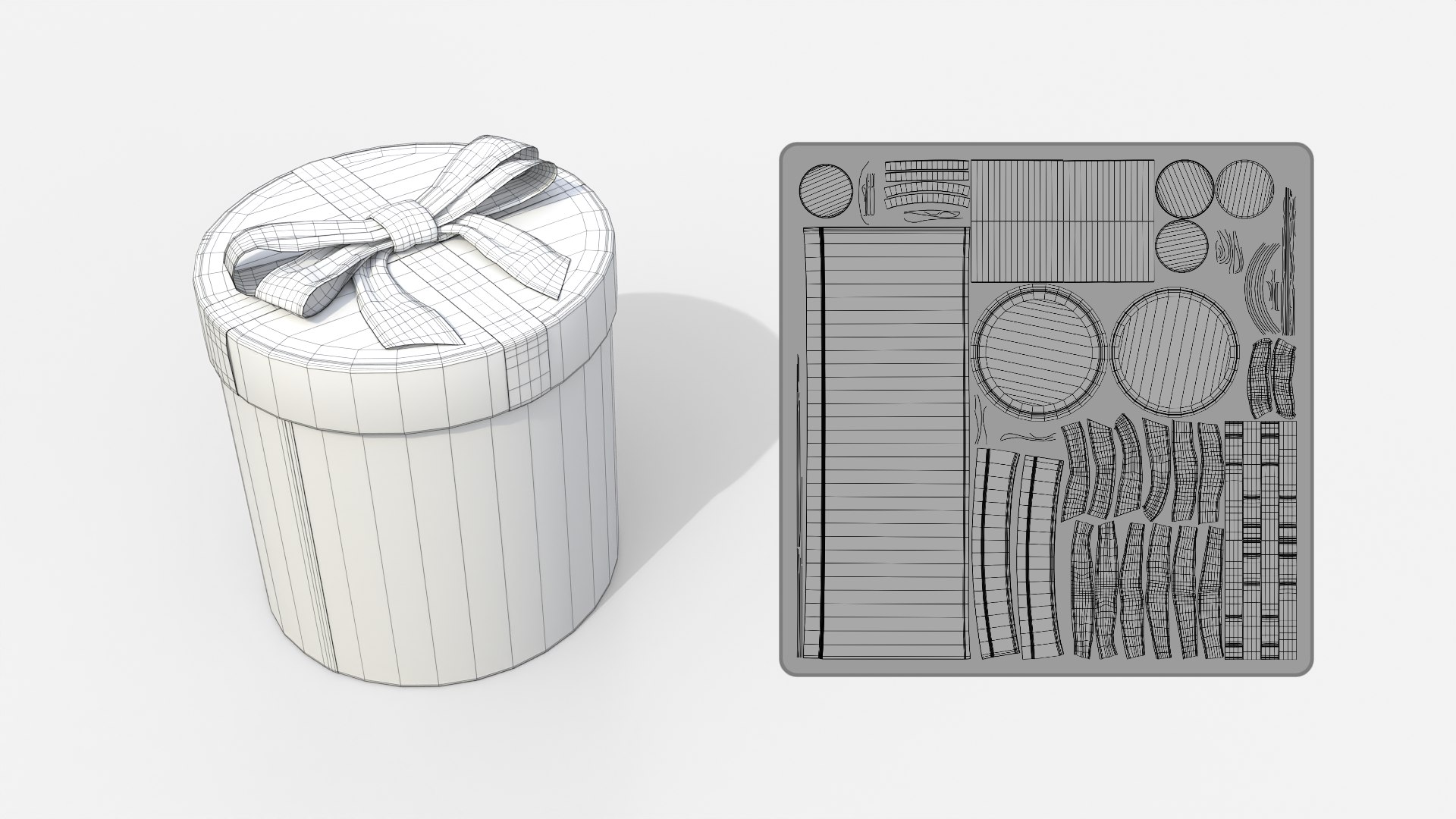 3D Gift Boxes - Round and Hexagon Trio with Fixed Ribbon Bow https://p.turbosquid.com/ts-thumb/5B/pEhFS0/zE/a1/png/1772847394/1920x1080/fit_q87/7543c436c67404f35b38ce140221db21043397ba/a1.jpg