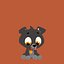 Toon Dougie Dog