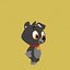 Toon Dougie Dog