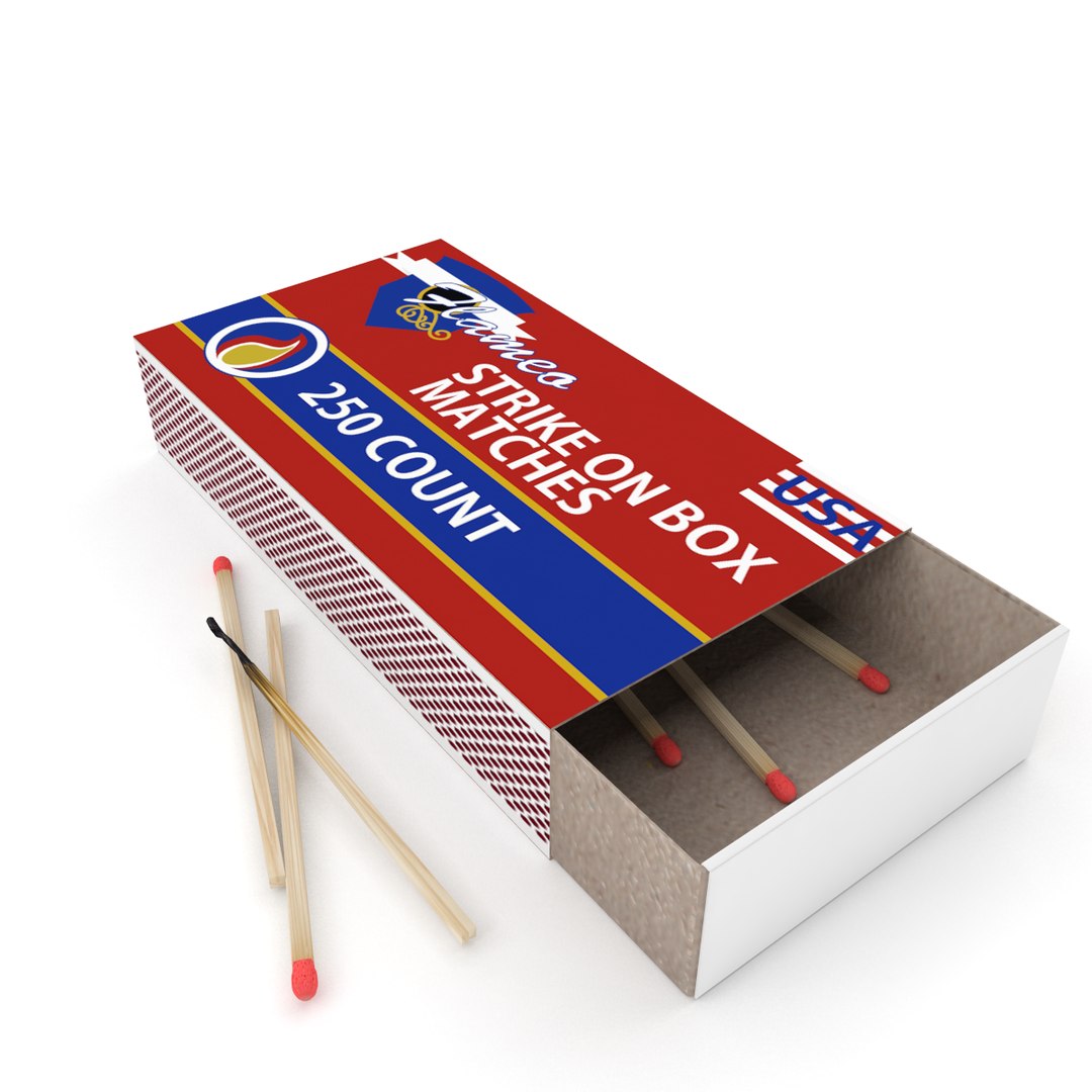 match box 3ds