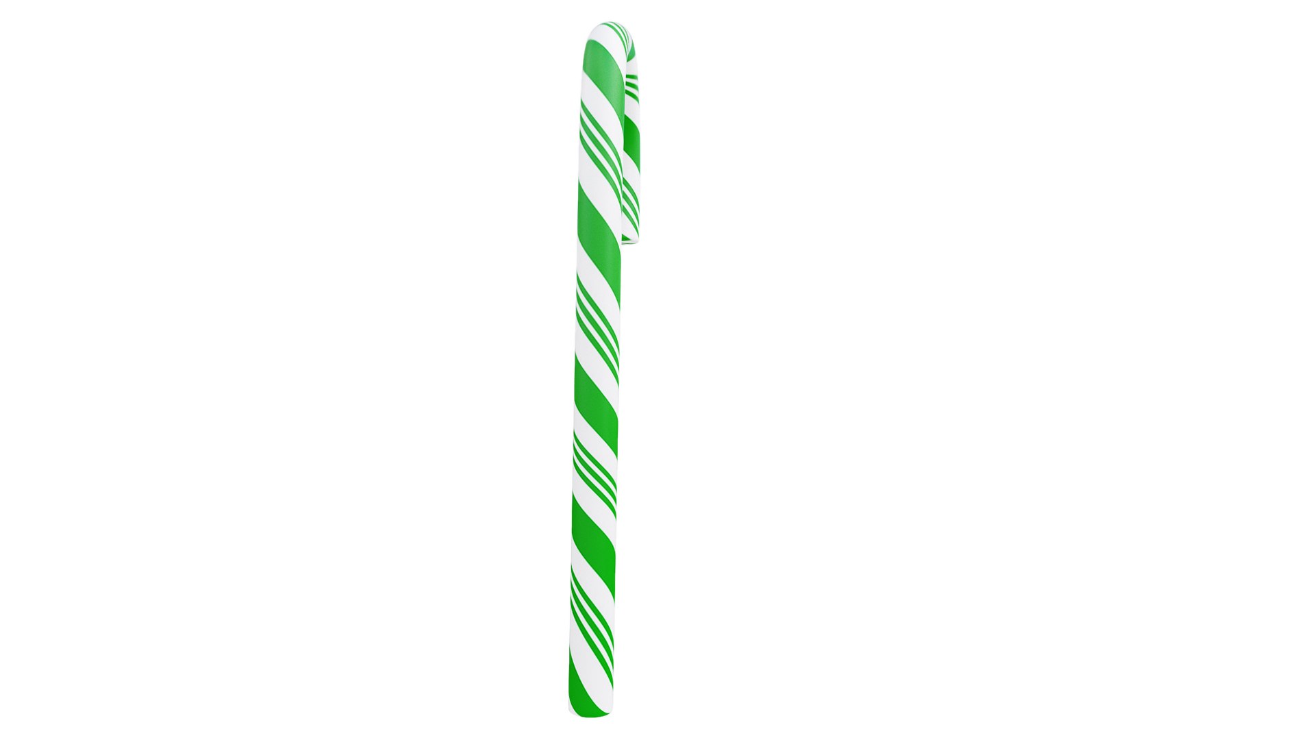 Candy cane green and white 3 3D model https://p.turbosquid.com/ts-thumb/5B/t6x4kJ/UW/04/jpg/1668452033/1920x1080/fit_q87/290cec3a8792a73b14a20df70433deab09c952ee/04.jpg