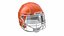 Kask do futbolu amerykańskiego 07