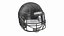 Kask do futbolu amerykańskiego 07