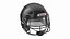 Kask do futbolu amerykańskiego 07