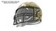 Kask do futbolu amerykańskiego 07