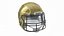 Kask do futbolu amerykańskiego 07