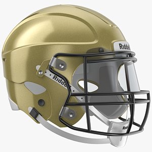American Football Helmet 07