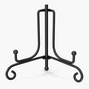 3D model Metal Stand
