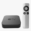 Coleção Apple TV