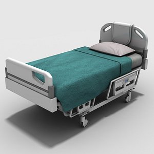 Hospital Bed