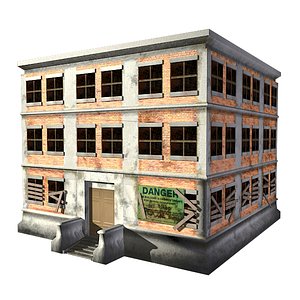 Abandon Building