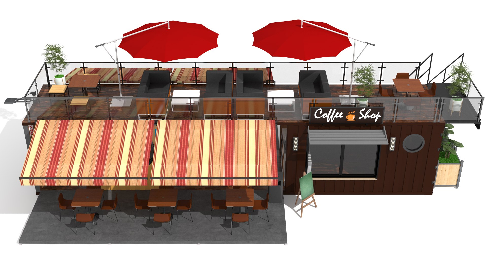 Container Coffee Shop 3D https://p.turbosquid.com/ts-thumb/5C/EFt0yK/8K/7/png/1628509517/1920x1080/fit_q87/f5f09bd9d1c1d96e3682e35406b91f7c83ec4073/7.jpg