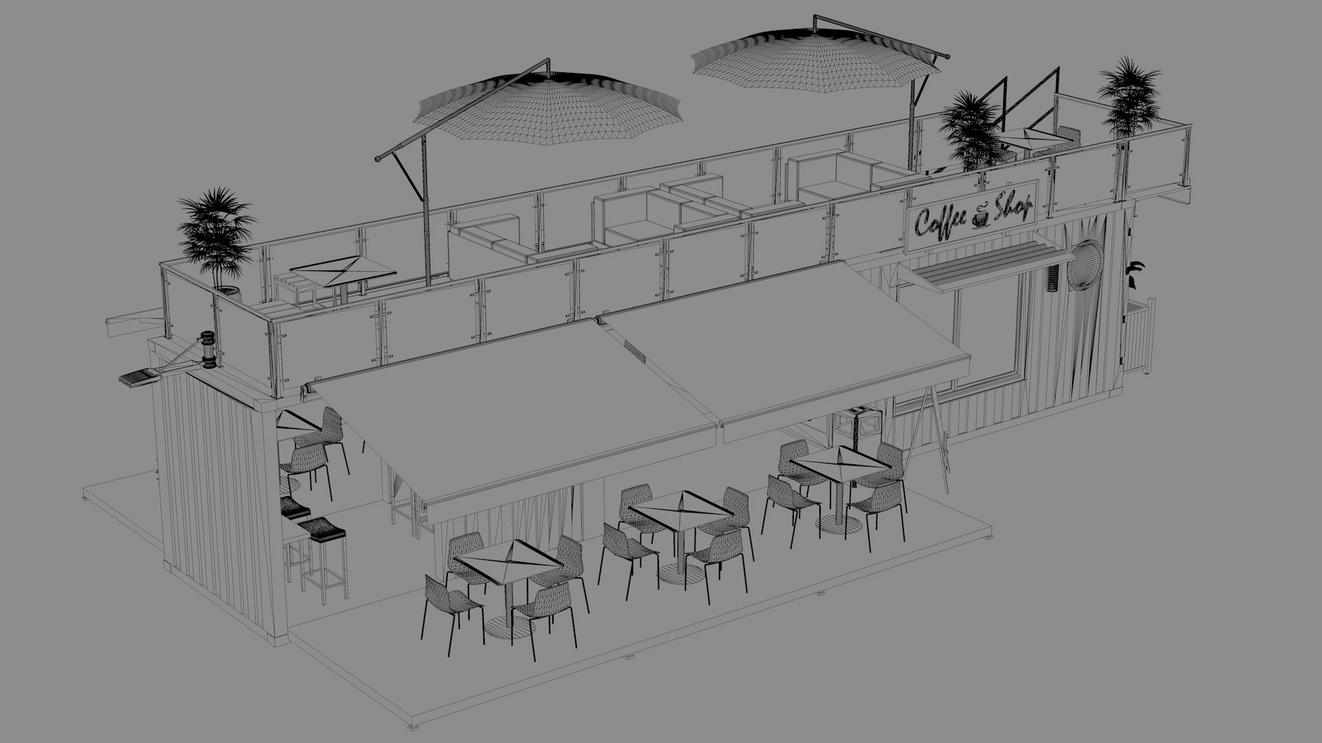 Container Coffee Shop 3D https://p.turbosquid.com/ts-thumb/5C/EFt0yK/sw/wire2/png/1628509542/1920x1080/fit_q87/e35600332d354301e8c6db546356e22d4c7e89e1/wire2.jpg