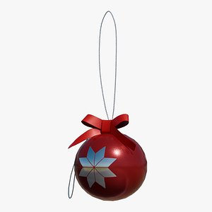 Christmas Ornament Ball
