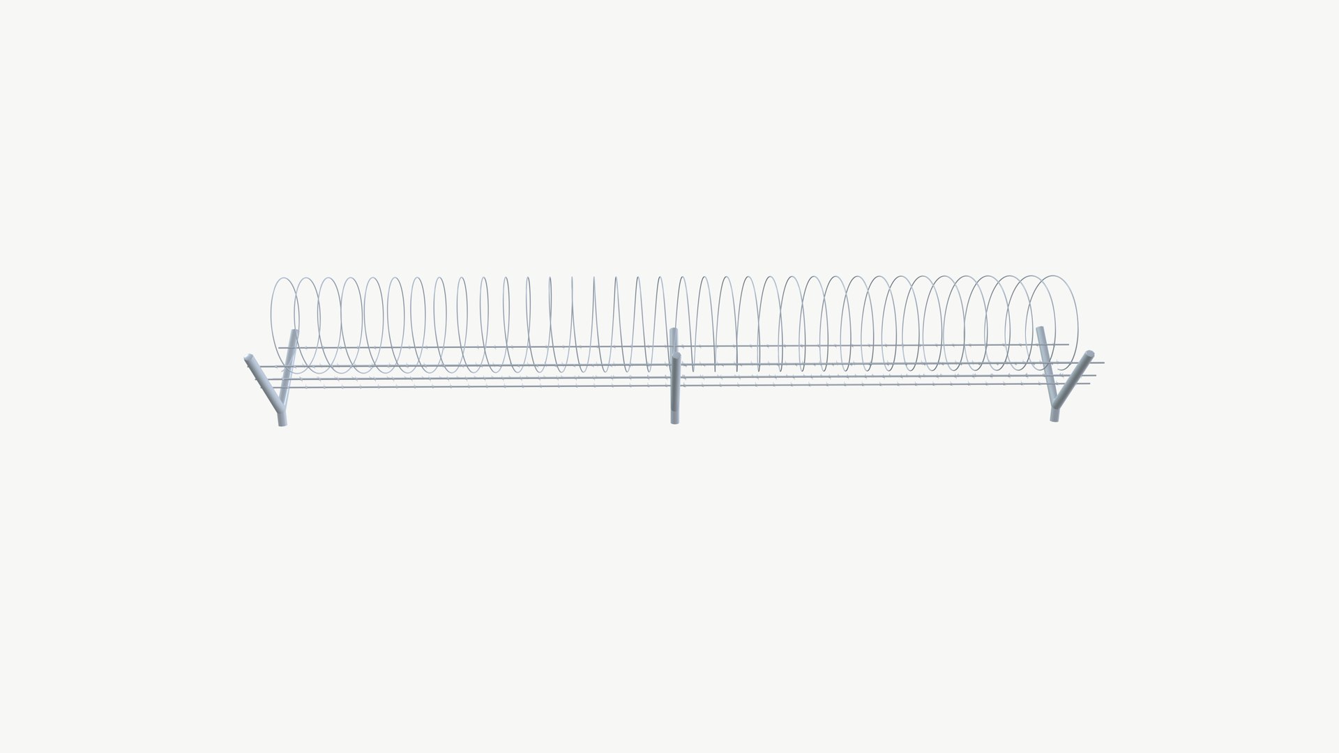 Concertina coil 3D model https://p.turbosquid.com/ts-thumb/5C/Eblxog/8m/concertinacoil_001/png/1721906752/1920x1080/fit_q87/9c15d35231d6927c6267853f7be36a62a2f81804/concertinacoil_001.jpg