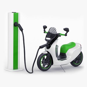 Generic Electric Scooter