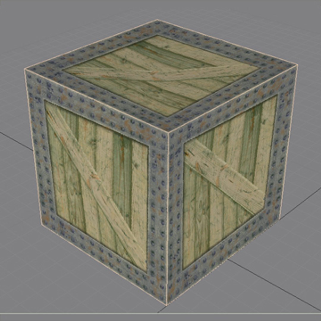 box iron max