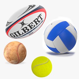 Sport Balls Collection