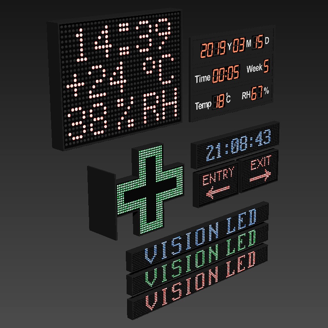 led display modules set model https://p.turbosquid.com/ts-thumb/5C/Ji867j/Khh3rRke/13/jpg/1551194867/1920x1080/fit_q87/1e9b56da807560fd2f5b7df16939a36b54db570b/13.jpg