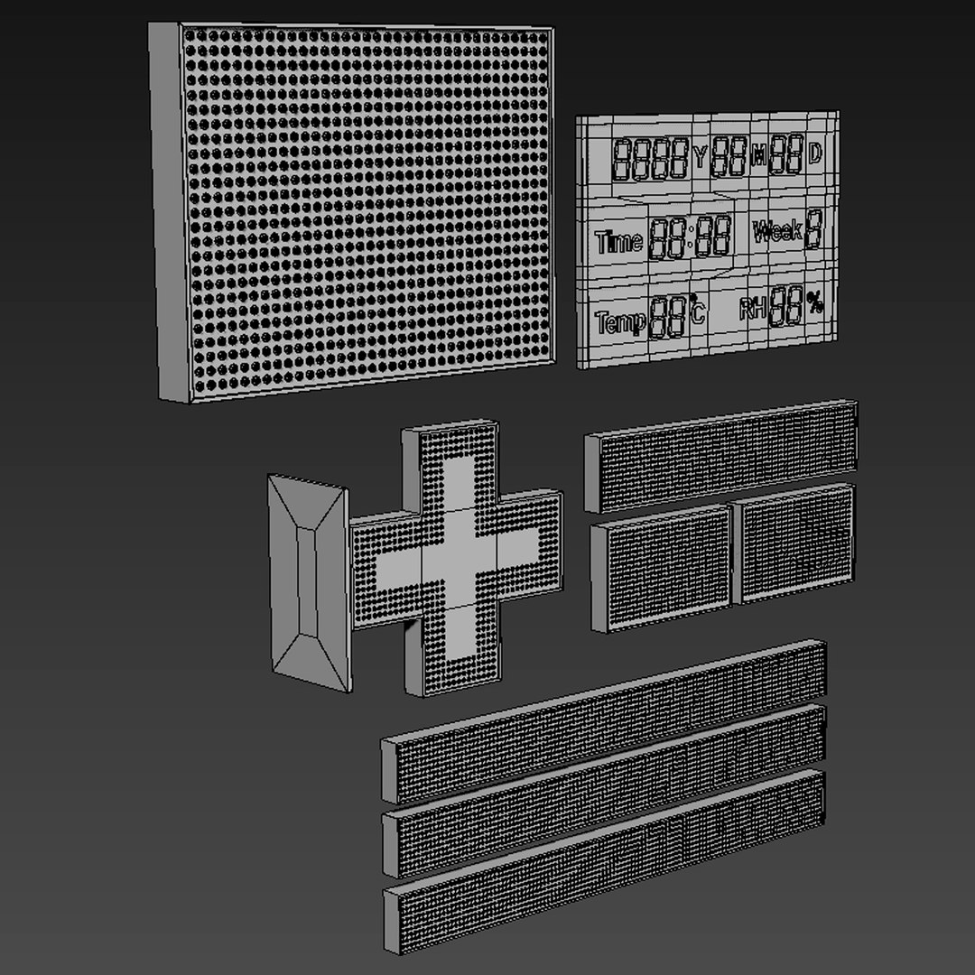 led display modules set model https://p.turbosquid.com/ts-thumb/5C/Ji867j/lAk3t3dh/14/jpg/1551194878/1920x1080/fit_q87/3175a5f806d98cee9b5804944f0c2ea3af037ef9/14.jpg