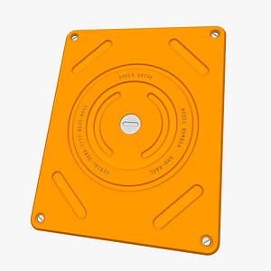 Portable Hard Drive Concept