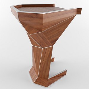 Speech Stand