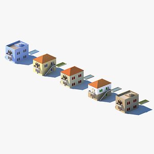 3D set homes