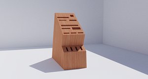Knife Block