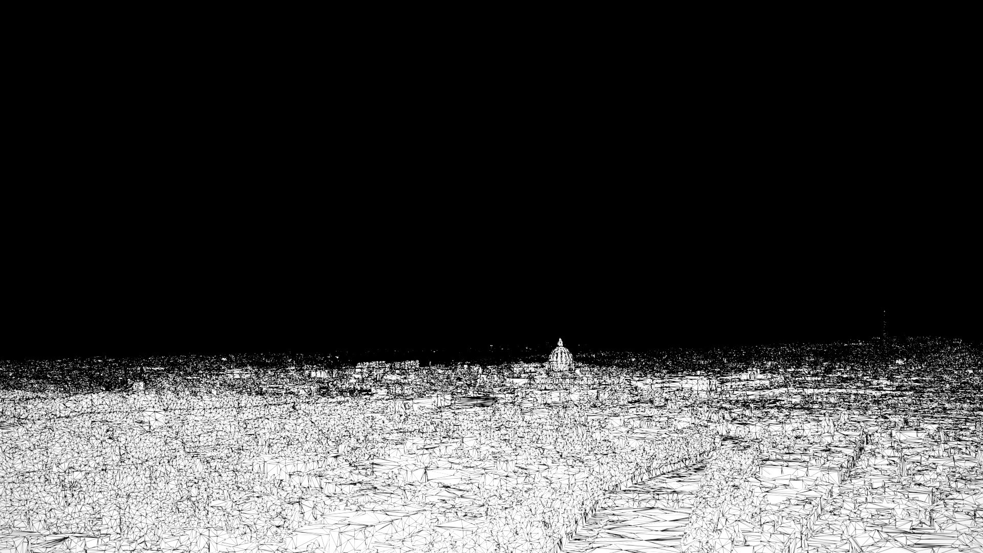 3D Rome Scan - TurboSquid 2375356