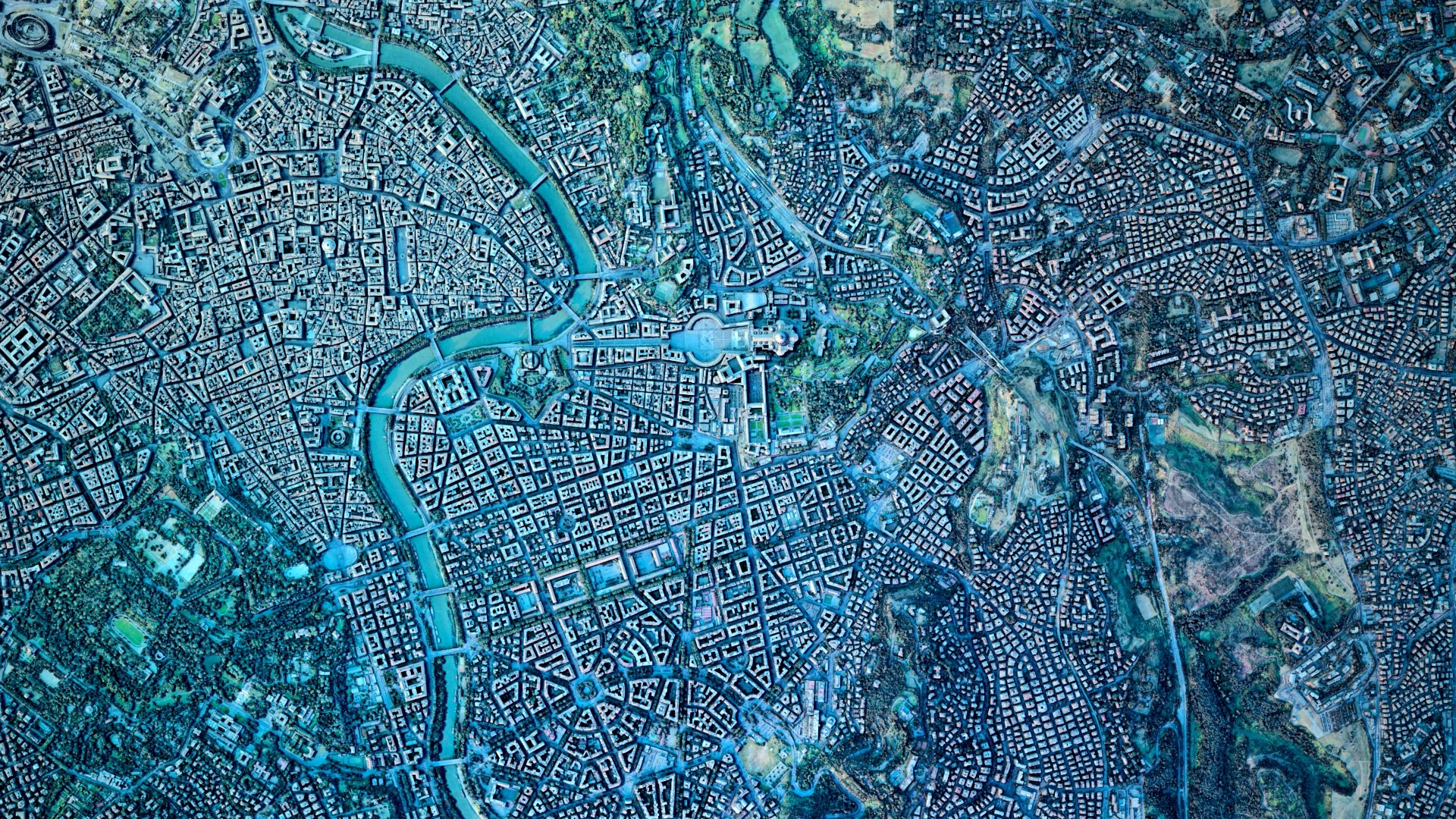 3D Rome Scan - TurboSquid 2375356