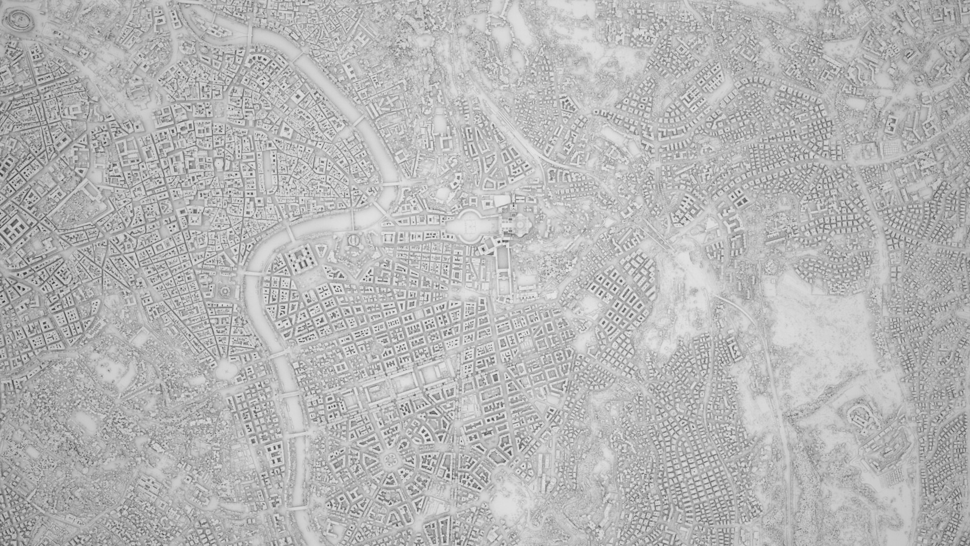 3D Rome Scan - TurboSquid 2375356