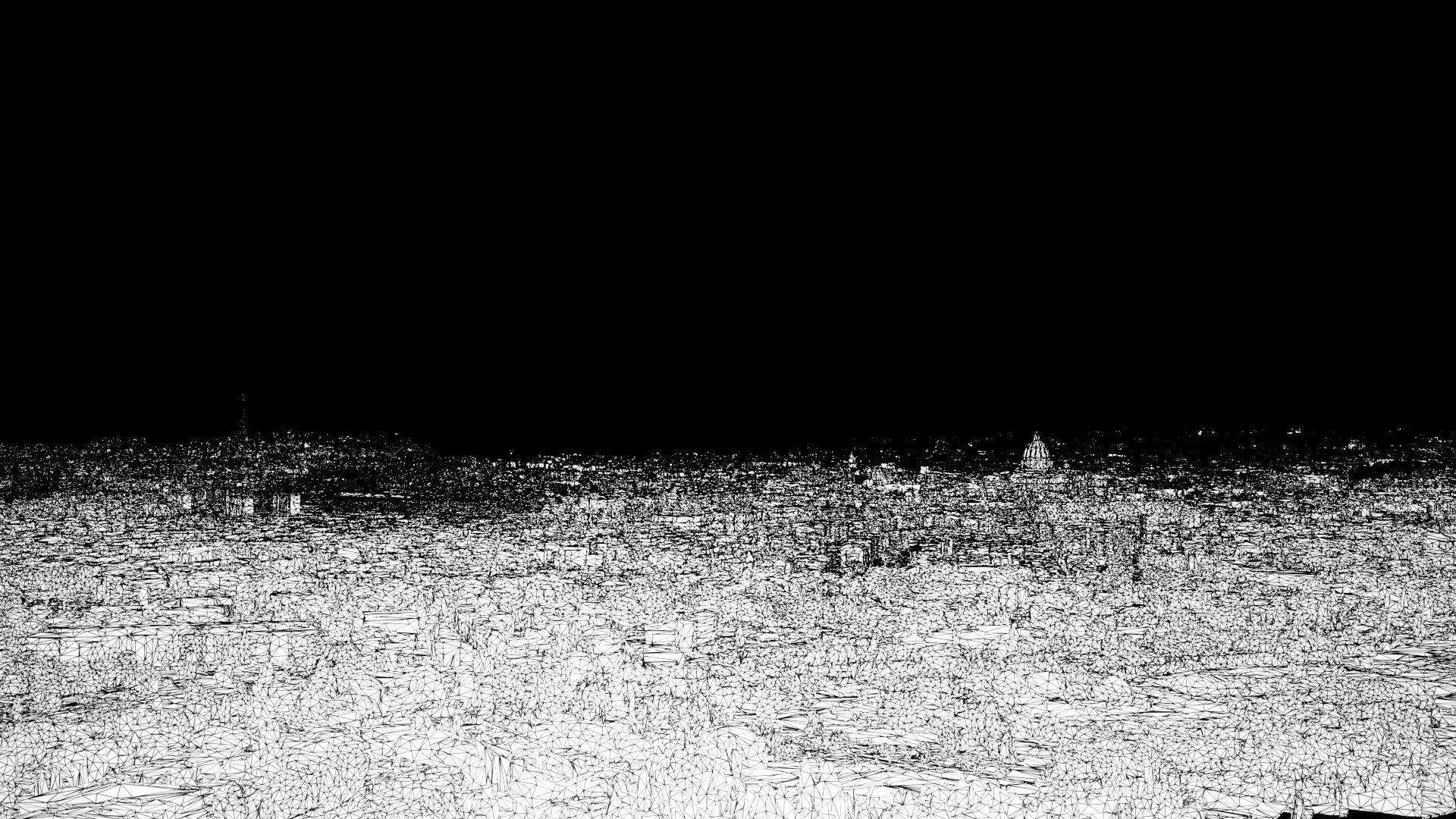 3D Rome Scan - TurboSquid 2375356