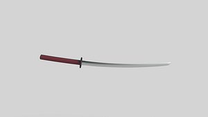 katana 3D