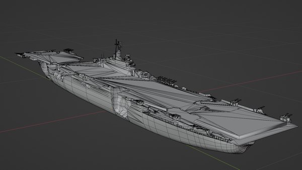 3D model Damaged Ship - TurboSquid 2024023