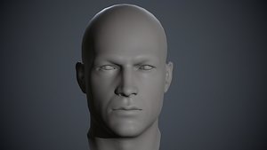 Soldier head