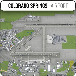 Colorado Springs Airport - COS