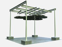 fernandez madison square garden art installation