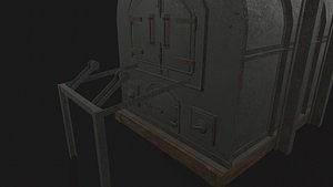 Cremation Oven