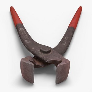 3d model pincer ready unreal