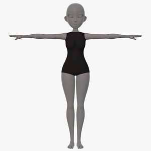 Woman 3D Models for Download | TurboSquid