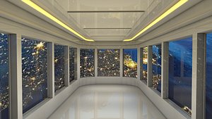 Sci Fi Room model