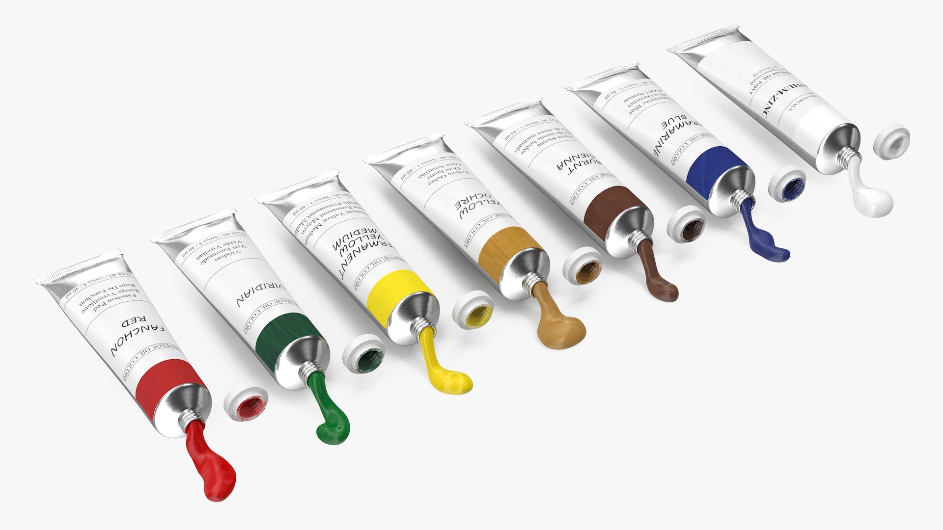 3D Opened Oil Paint Tubes Set https://p.turbosquid.com/ts-thumb/5C/n4FRtq/At/openedoilpainttubesset3dmodel006/jpg/1639661328/1920x1080/fit_q87/826b701d55ec86f4c7cba5152ee9b133ce361ba9/openedoilpainttubesset3dmodel006.jpg