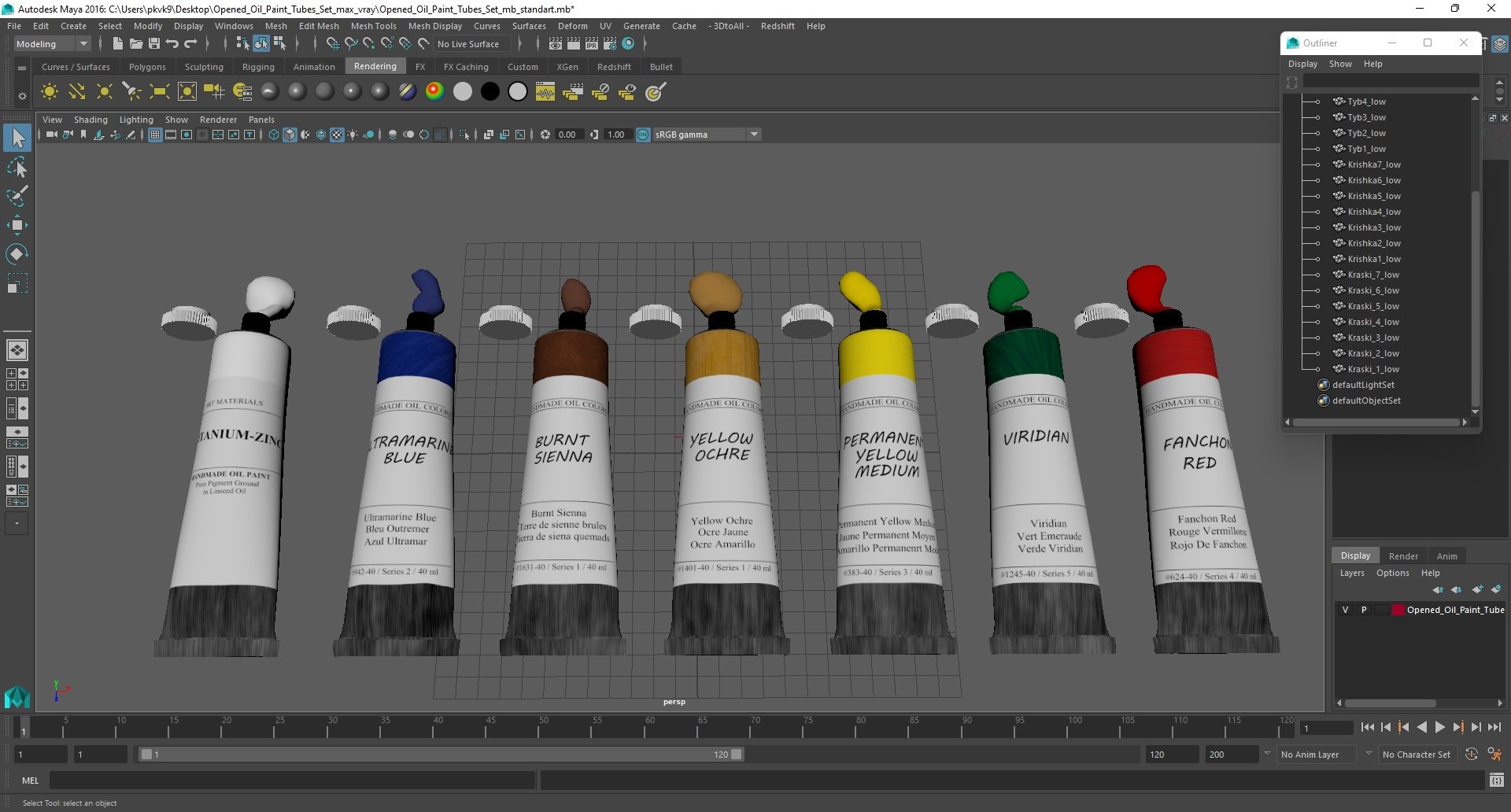 3D Opened Oil Paint Tubes Set https://p.turbosquid.com/ts-thumb/5C/n4FRtq/GL/openedoilpainttubesset3dmodel024/jpg/1639661382/1920x1080/fit_q87/1ef8079fe951a3a68a07cb80b7c78b52bd36906e/openedoilpainttubesset3dmodel024.jpg