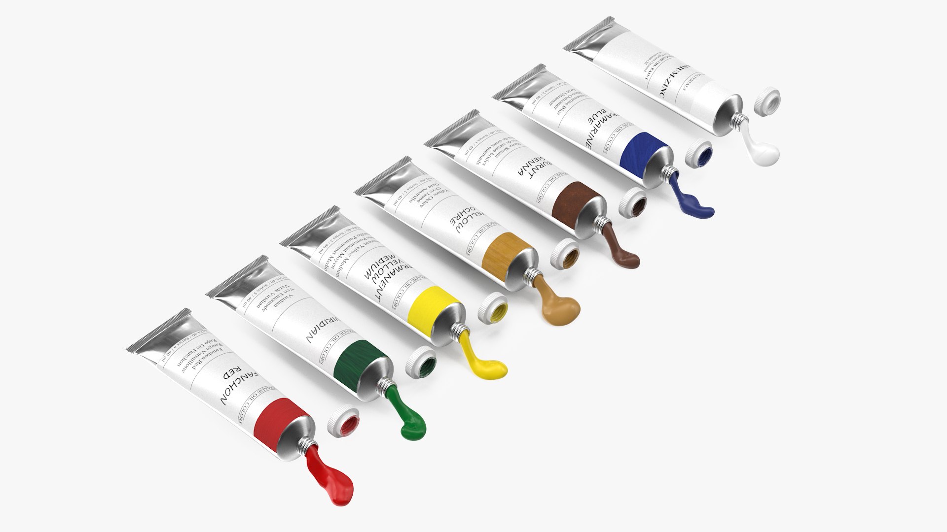 3D Opened Oil Paint Tubes Set https://p.turbosquid.com/ts-thumb/5C/n4FRtq/T2/openedoilpainttubesset3dmodel001/jpg/1639661313/1920x1080/fit_q87/d55d787f035e0bfcbff80a26d3fb600b1b5878b8/openedoilpainttubesset3dmodel001.jpg