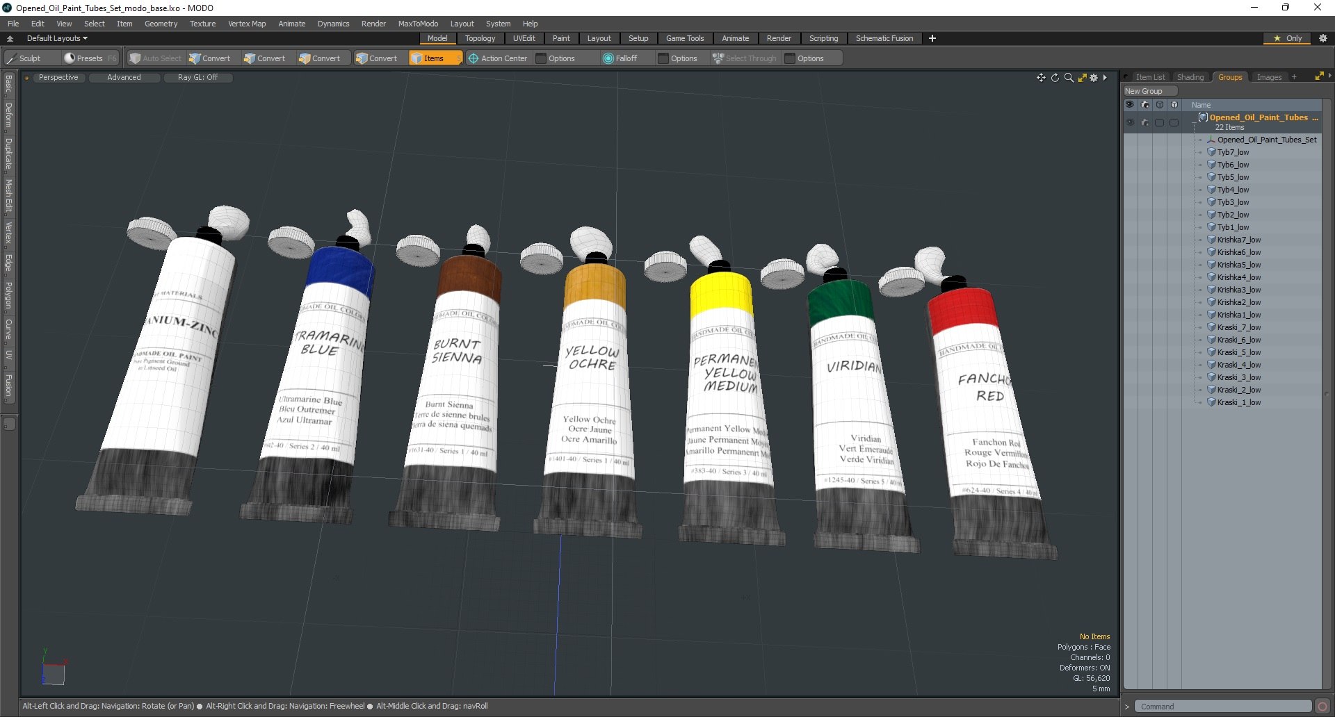 3D Opened Oil Paint Tubes Set https://p.turbosquid.com/ts-thumb/5C/n4FRtq/zR/openedoilpainttubesset3dmodel021/jpg/1639661373/1920x1080/fit_q87/938da5d6108f696dc847492db5234751ac0e5a34/openedoilpainttubesset3dmodel021.jpg