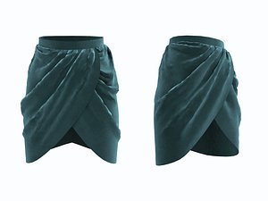 3D model clothing fashion apparel