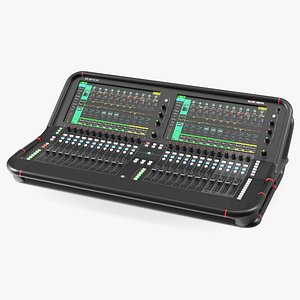 Digital Mixing Console Allen and Heath AVANTIS On