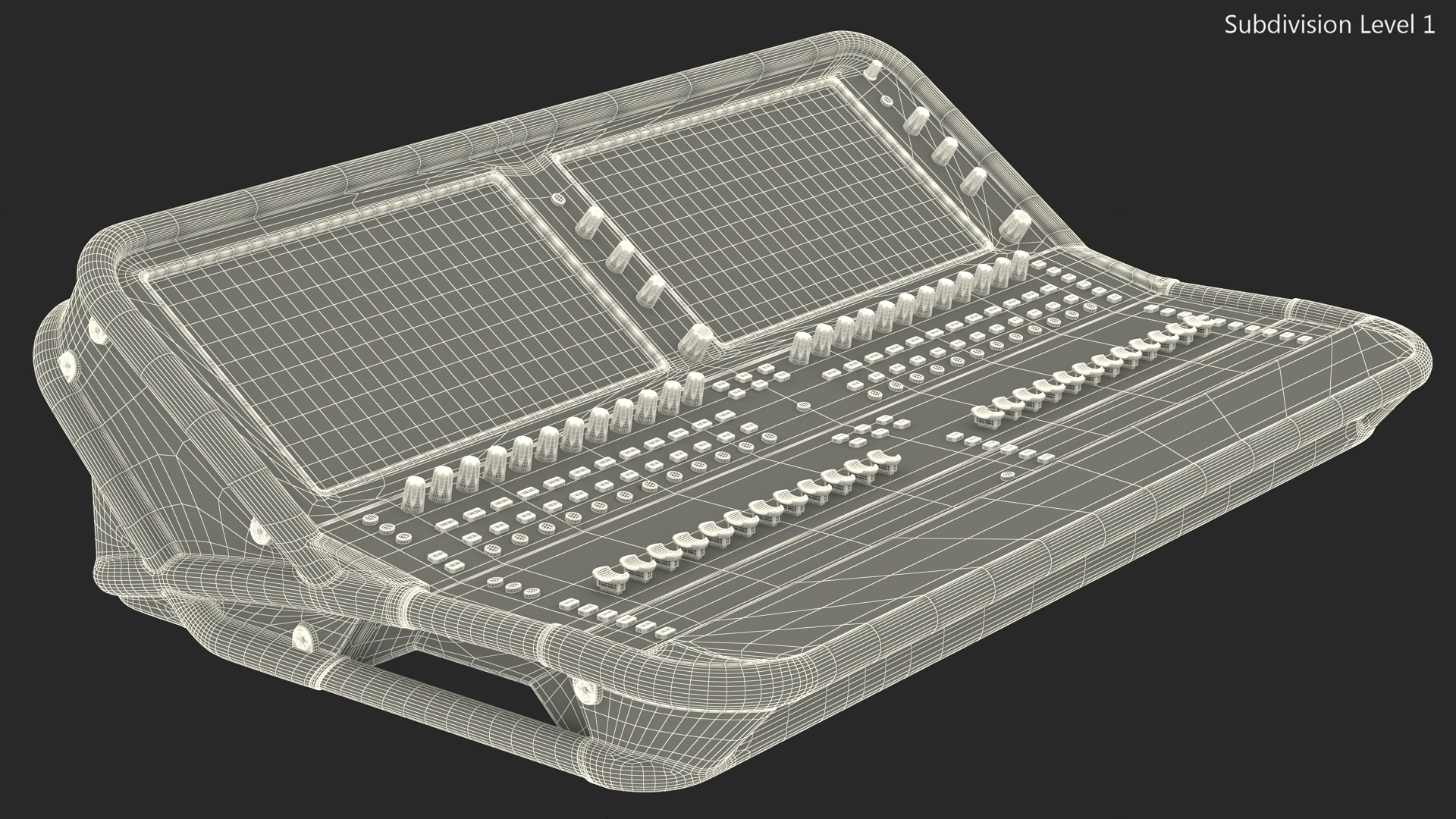 3D Digital Mixing Console Allen and Heath AVANTIS On model https://p.turbosquid.com/ts-thumb/5C/tdAkJ6/M3/digitalmixingconsoleallenandheathavantison3dmodel018/jpg/1684924097/1920x1080/fit_q87/6bcf732bbdba73242882585dc67487f75b85f235/digitalmixingconsoleallenandheathavantison3dmodel018.jpg