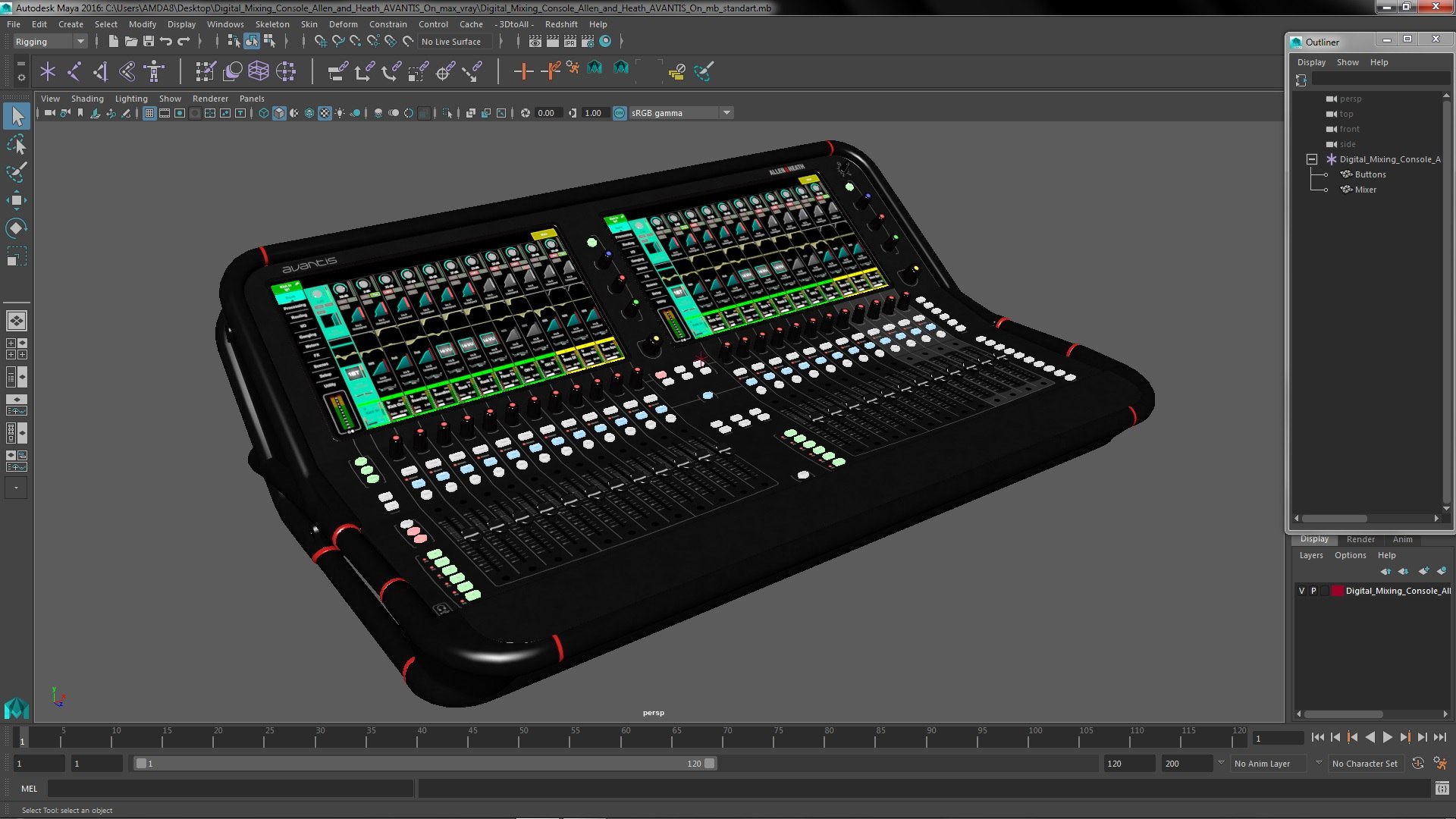 3D Digital Mixing Console Allen and Heath AVANTIS On model https://p.turbosquid.com/ts-thumb/5C/tdAkJ6/Mk/digitalmixingconsoleallenandheathavantison3dmodel025/jpg/1684924123/1920x1080/fit_q87/4a888f102549544578a012093ba11275e2a99dac/digitalmixingconsoleallenandheathavantison3dmodel025.jpg