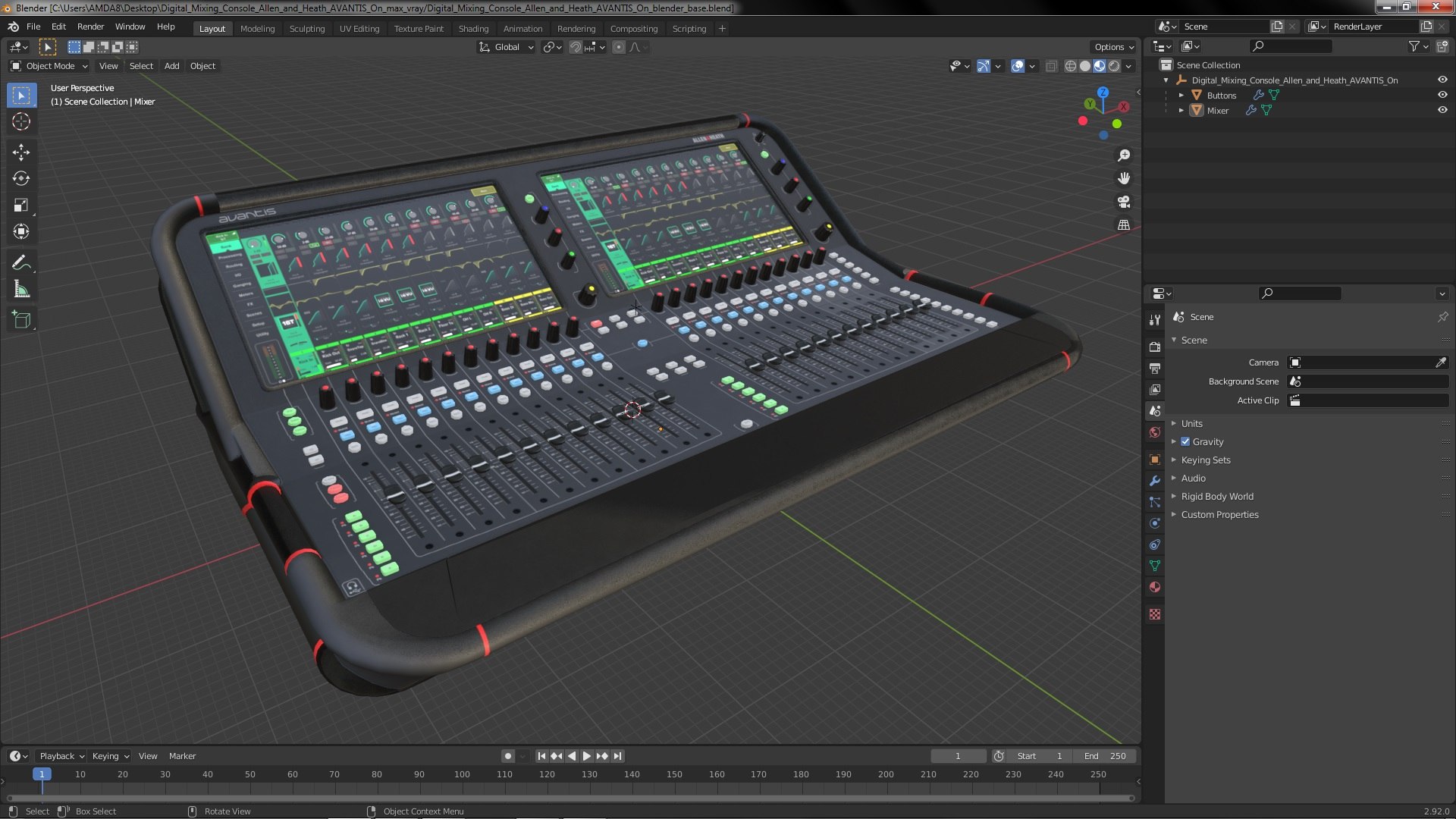 3D Digital Mixing Console Allen and Heath AVANTIS On model https://p.turbosquid.com/ts-thumb/5C/tdAkJ6/T0/digitalmixingconsoleallenandheathavantison3dmodel022/jpg/1684924112/1920x1080/fit_q87/5b210d564c2f722fd3cca51a75db5c69b7c023b3/digitalmixingconsoleallenandheathavantison3dmodel022.jpg